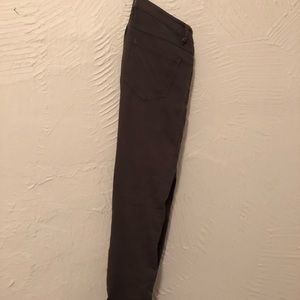 Scarlet Boulevard Grey Skinny Jeans